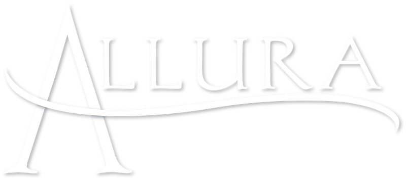 allura skin laser and wellness clinic logo