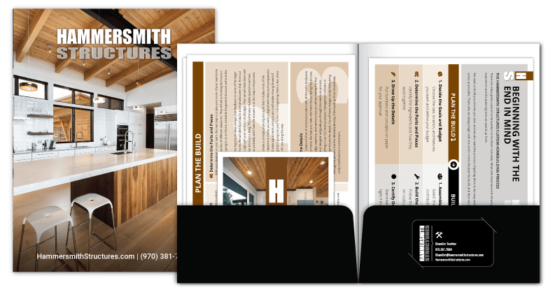 hammersmith structures design materials