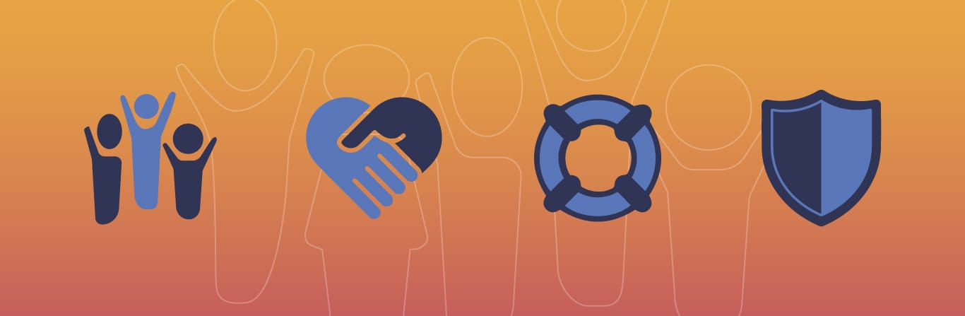 partners icons