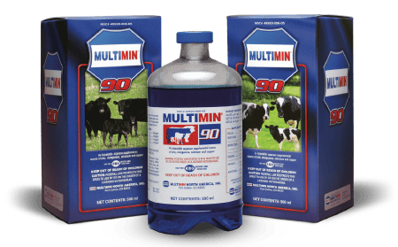 multimin usa bottle and packaging