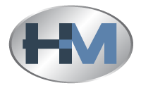holcombe mixers abbreviated logo
