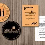 albarello marketing materials