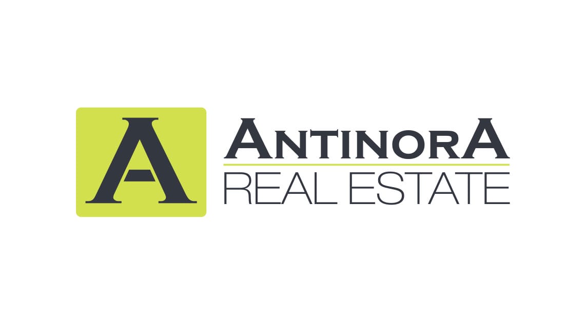 Logo design - Antinora Real Estate
