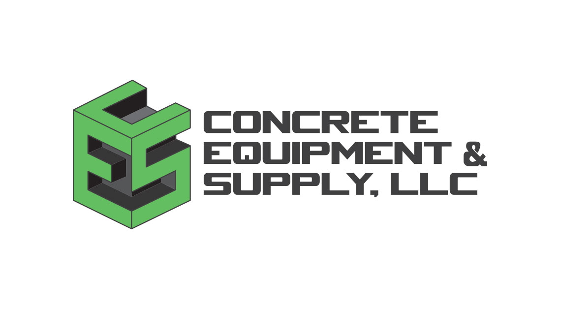 Logo design - Concrete Equipment & Supply
