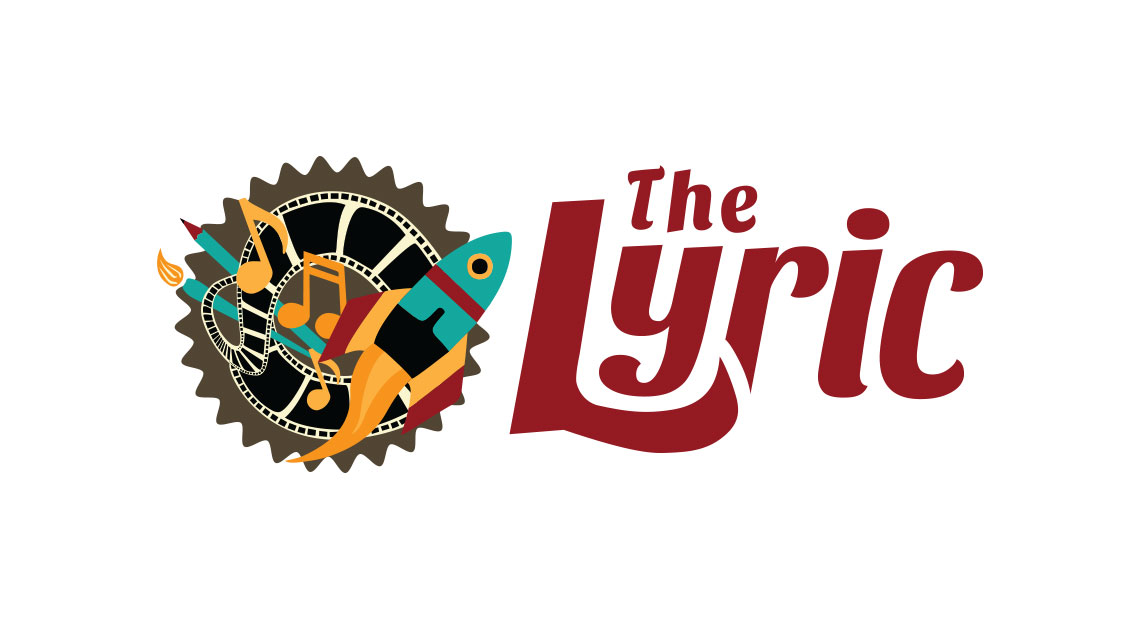 Logo design - The Lyric