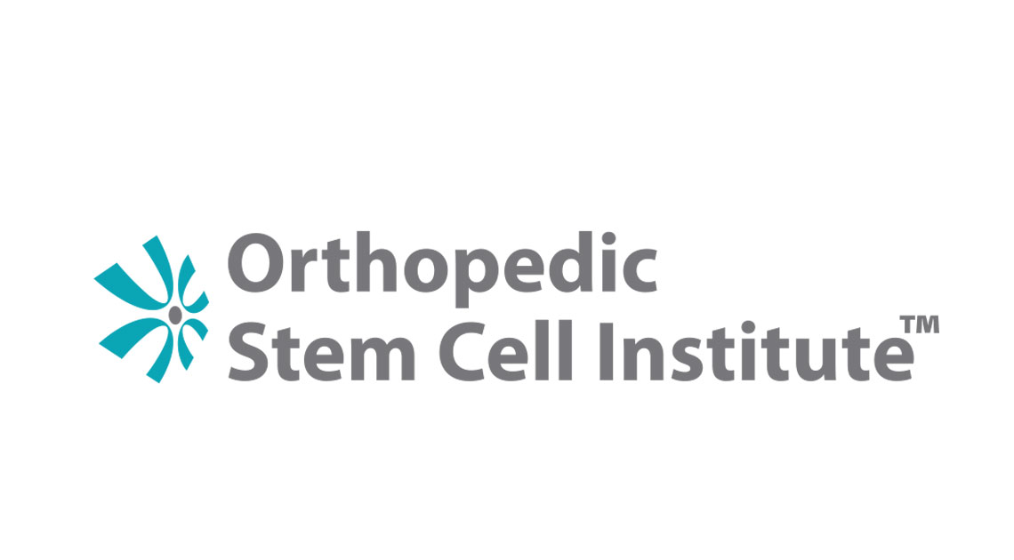 Logo design - Orthopedic Stem Cell Institute