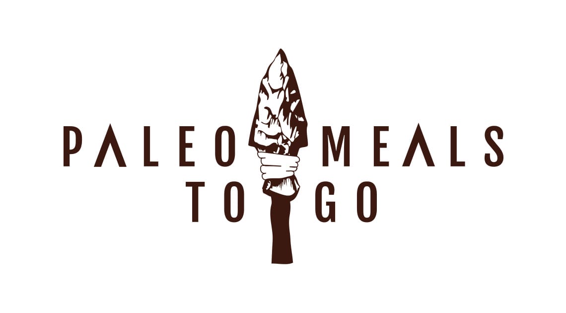 Logo design - Paleo Meals to Go