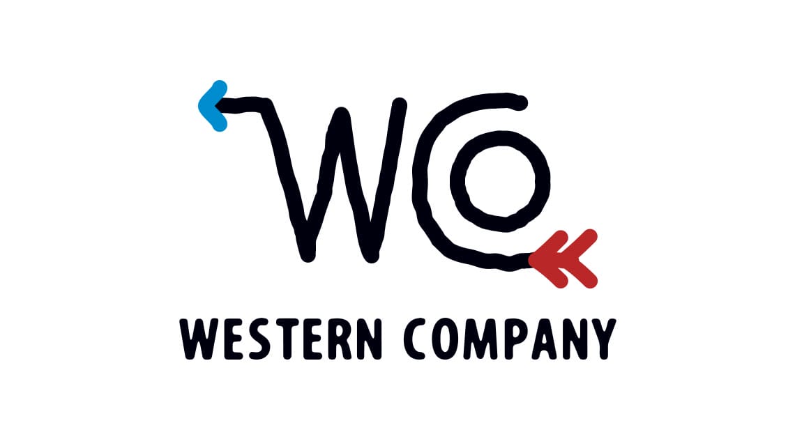 Logo design - Western Company