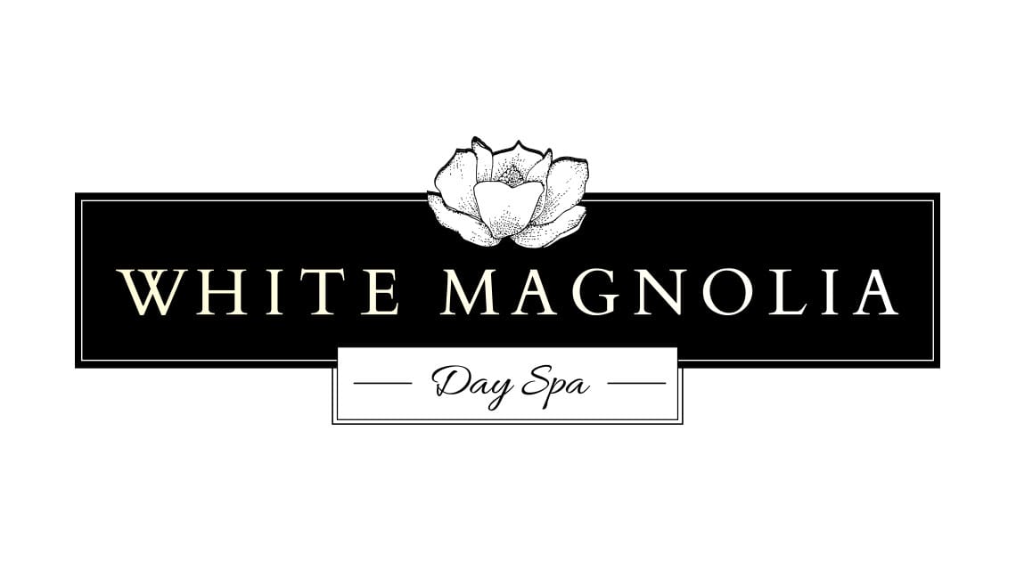 Logo design - White Magnolia
