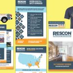 rescon branding design