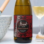 avant cellars wine packaging design
