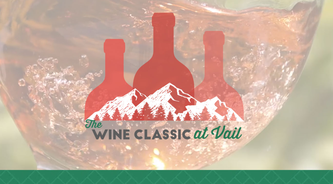 the wine classic at vail design