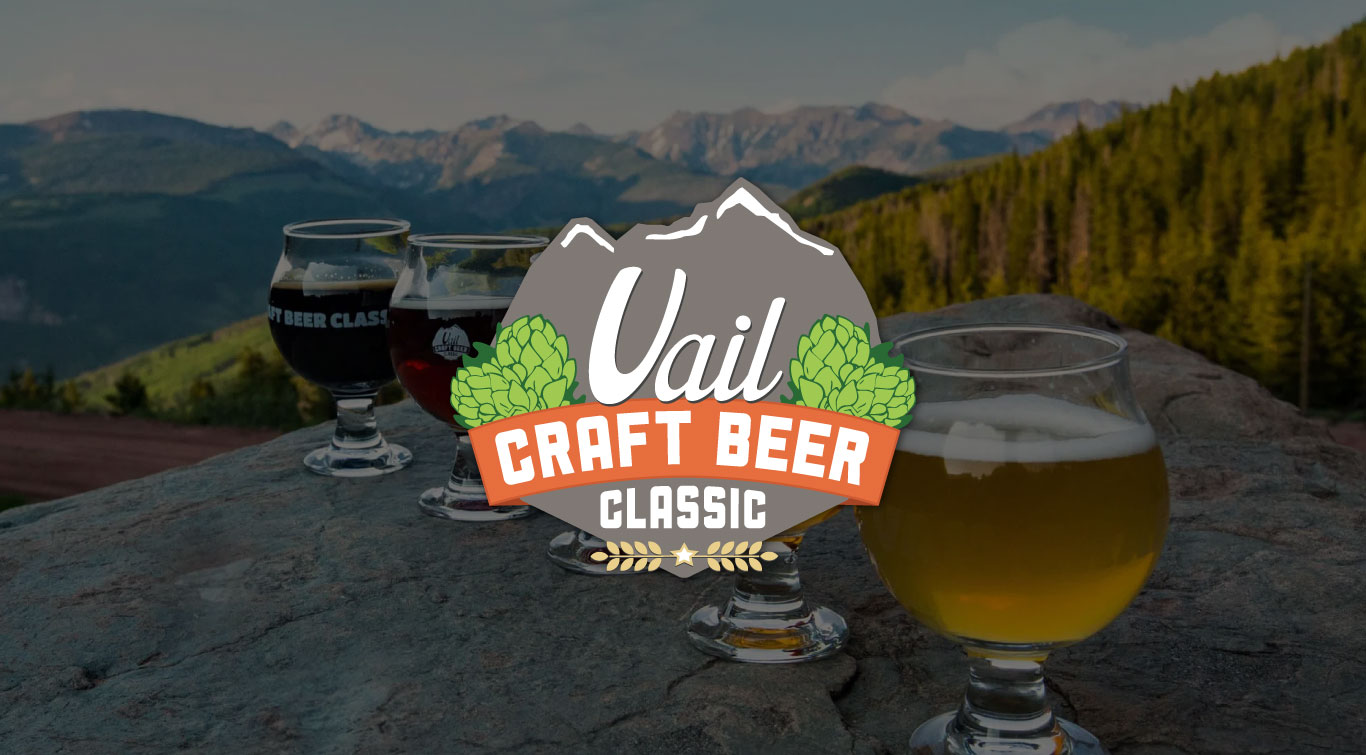 vail craft beer classic design