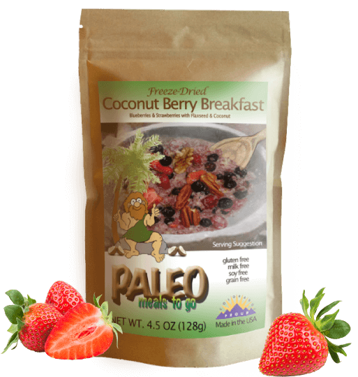 paleo meals to go before packaging