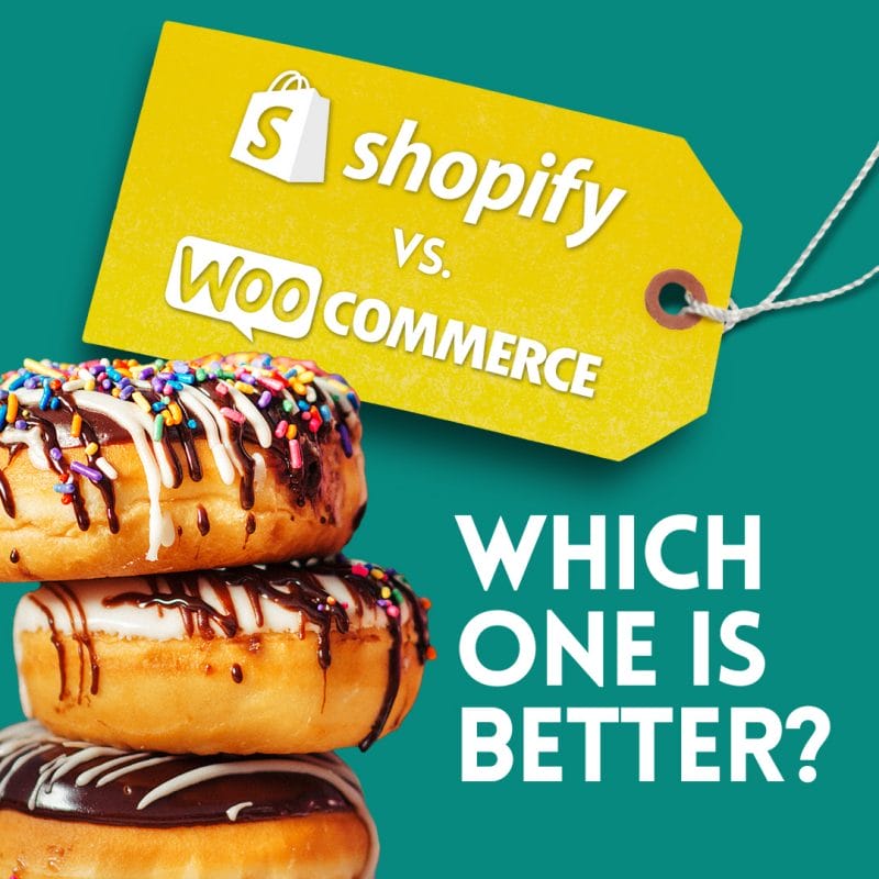 shopify vs woocommerce, which is better
